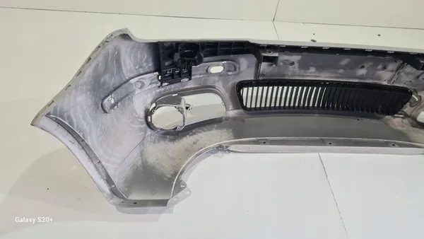 SKODA FABIA 1 I LIFT 2004-2008 Paraurti anteriore image 4