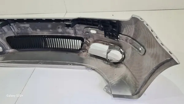 SKODA FABIA 1 I LIFT 2004-2008 Paraurti anteriore image 5