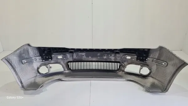 SKODA FABIA 1 I LIFT 2004-2008 Paraurti anteriore image 6