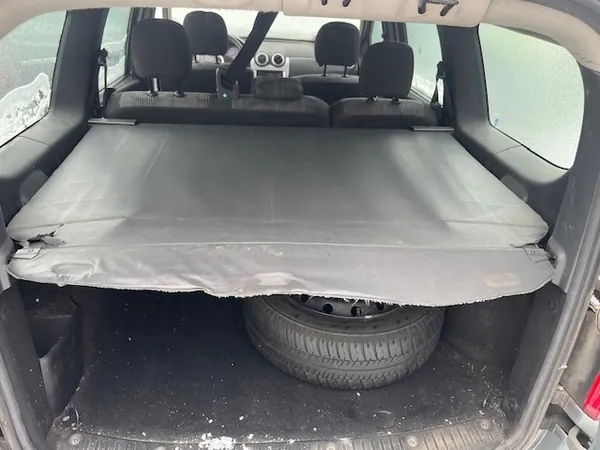 Dacia Logan I Kofferraumrollo OEM AK-12-723429 image 2