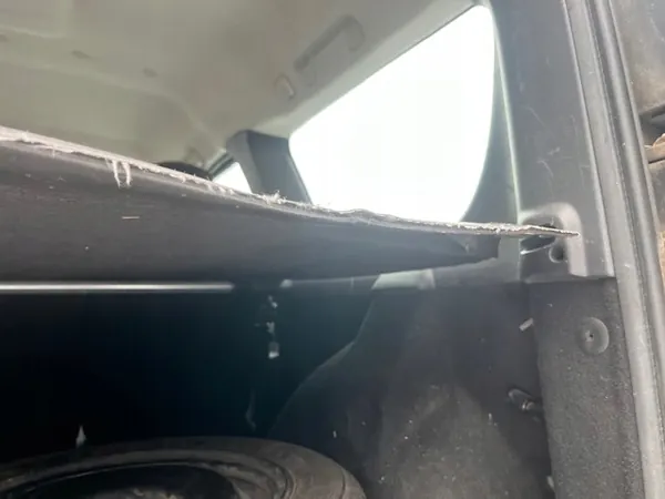 Dacia Logan I Kofferraumrollo OEM AK-12-723429 image 4