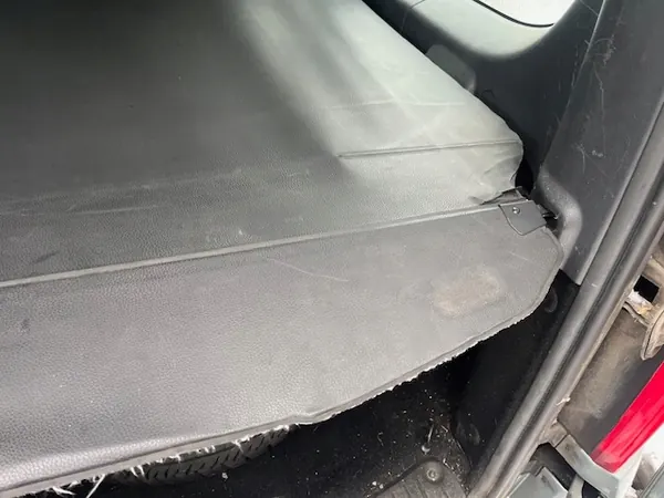 Dacia Logan I Kofferraumrollo OEM AK-12-723429 image 8