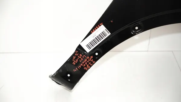 Guardabarros delantero derecho OEM 365578068 Nissan Qashqai image 5