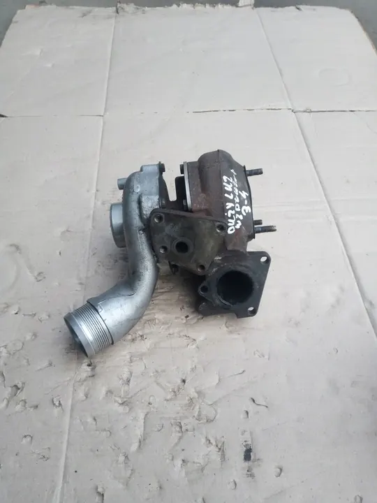 Turbo Audi A6 C6 3.0 TDI 220HK 04-08 059145702S image 2