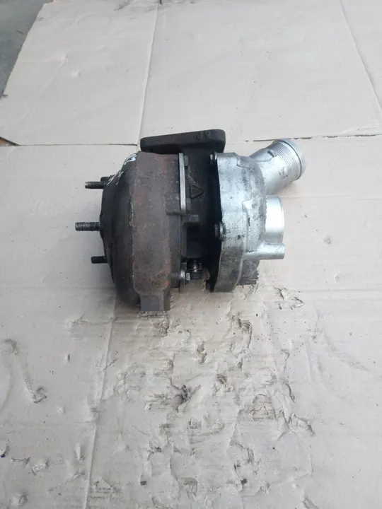 Turbo Audi A6 C6 3.0 TDI 220HK 04-08 059145702S image 3