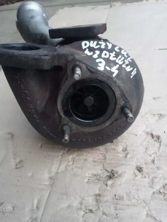 Turbo Audi A6 C6 3.0 TDI 220HK 04-08 059145702S image 5