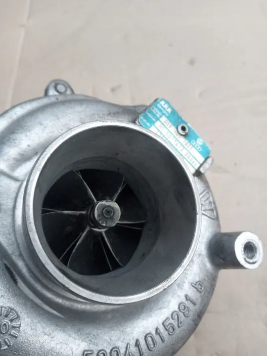 Turbo Audi A6 C6 3.0 TDI 220HK 04-08 059145702S image 6