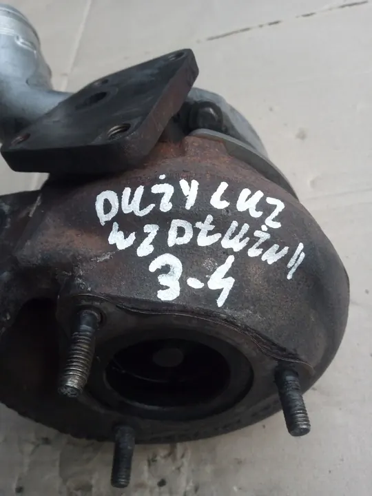 Turbo Audi A6 C6 3.0 TDI 220HK 04-08 059145702S image 7