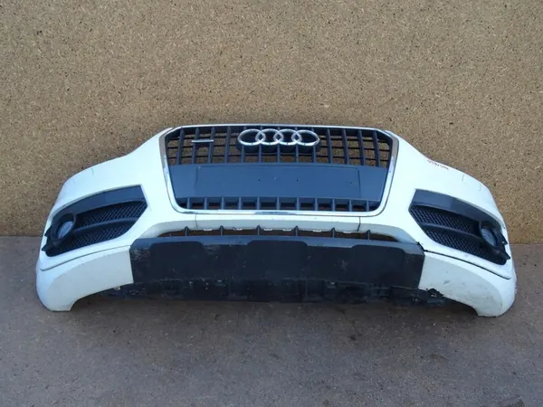 AUDI Q3 8U 11-14 Parachoques Delantero Completo Rejilla LY9K image 8