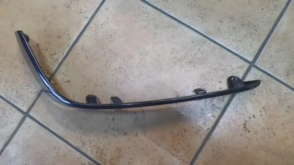 SPOILER FRAMFANGER MERCEDES W205 AMG A2058857138 image 7