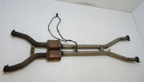 OEM NT-C5-TS Corvette C5 Silencieux Central image 2