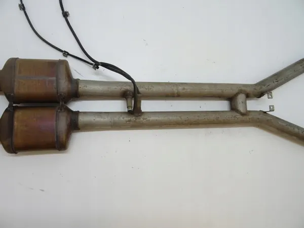 OEM NT-C5-TS Corvette C5 Silencieux Central image 3