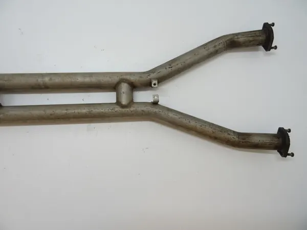 OEM NT-C5-TS Corvette C5 Silencieux Central image 4