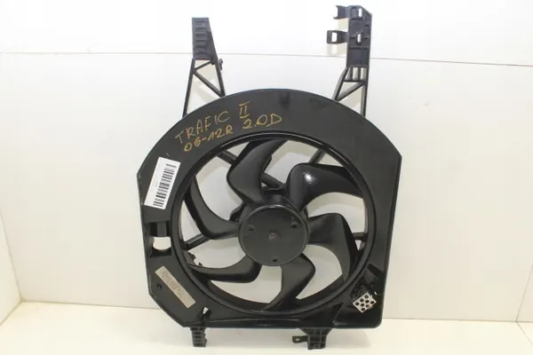 Ventilador de refrigeração OEM 363001414 Renault image 2