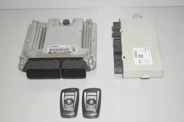 Ontstekingsset BMW 5 (F10) 3.0L 2014 7207451 image 2