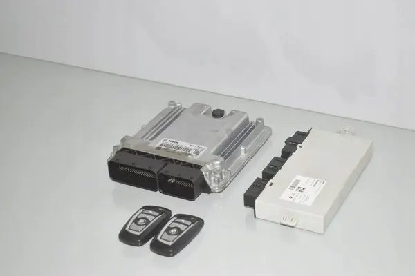 Ontstekingsset BMW 5 (F10) 3.0L 2014 7207451 image 3