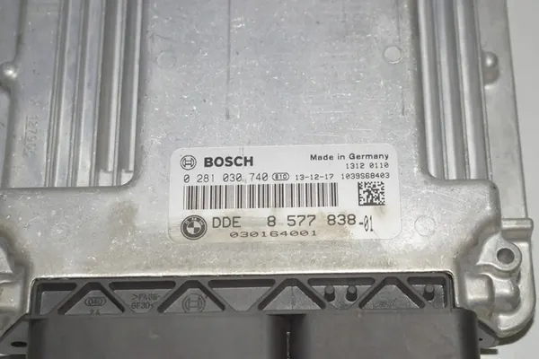 Ontstekingsset BMW 5 (F10) 3.0L 2014 7207451 image 8