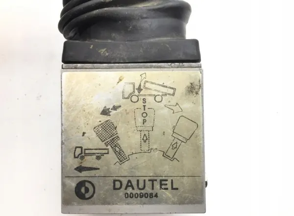 Levier Hydraulique Scania OEM 0009084 - Occasion image 4