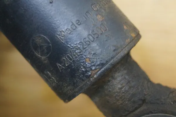 Ammortizzatore posteriore Mercedes W204 Sedan A2043260500 image 2