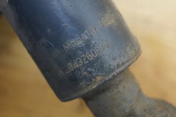 Ammortizzatore posteriore Mercedes W204 Sedan A2043260500 image 3