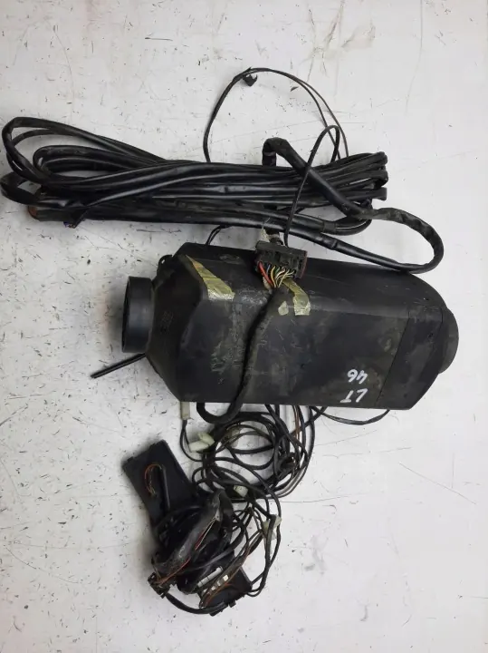 OEM 7109777 Webasto Airmatic Dieselverwarming 4kW image 4