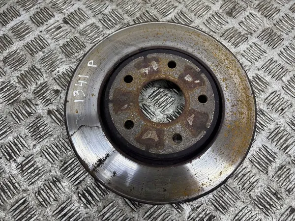 Disco de freio dianteiro Chrysler Grand Voyager V 2011 AMD221176 image 3