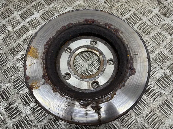 Disco de freio dianteiro Chrysler Grand Voyager V 2011 AMD221176 image 4