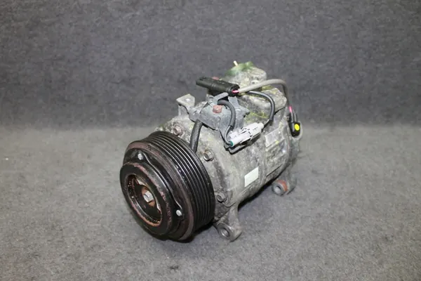 Compressore A/C BMW F30 F10 F15 2.8D 2.0i 3.0D - 9216466 image 2