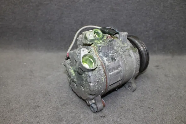Compressore A/C BMW F30 F10 F15 2.8D 2.0i 3.0D - 9216466 image 4