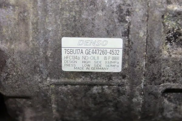 Compressore A/C BMW F30 F10 F15 2.8D 2.0i 3.0D - 9216466 image 5