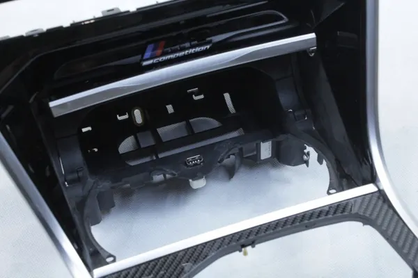 OEM 8096321 Kolfibertunnellist BMW G14 G15 G16 M8 image 5