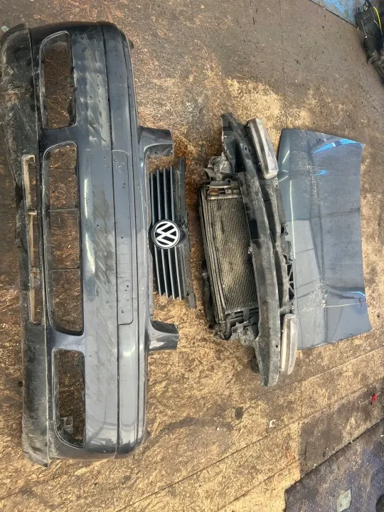 Kit dianteiro VW Bora OEM mefjuu - Cinza image 2