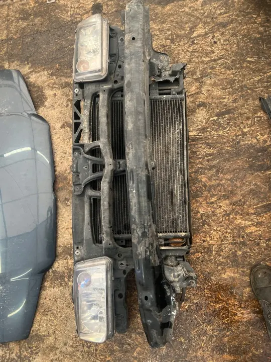 Kit dianteiro VW Bora OEM mefjuu - Cinza image 5