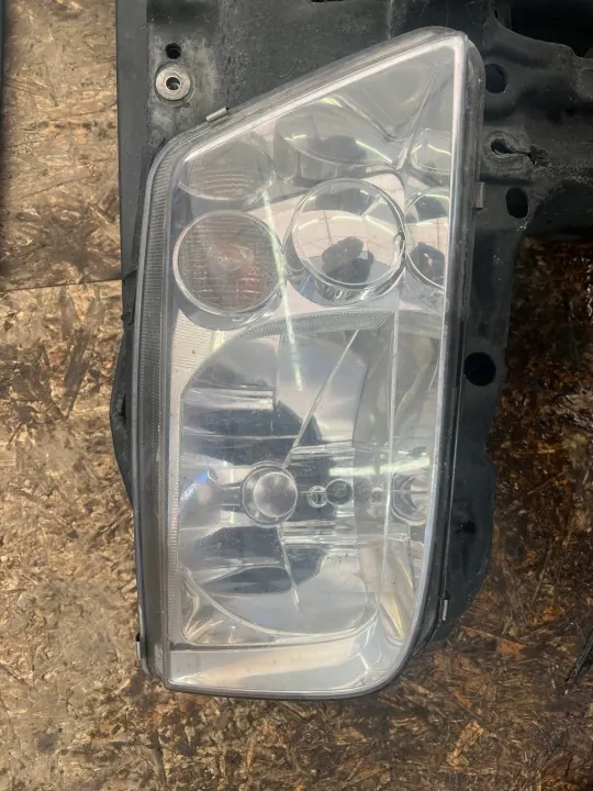 Kit dianteiro VW Bora OEM mefjuu - Cinza image 6