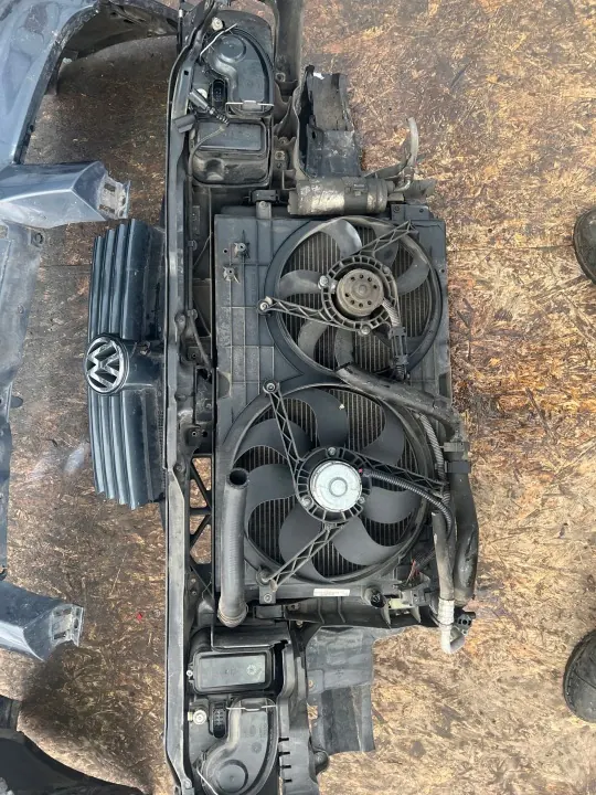 Kit dianteiro VW Bora OEM mefjuu - Cinza image 7