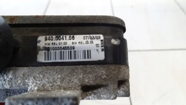 MÓDULO DE CONTROL DEL VENTILADOR FORD MONDEO MK4 2008 940004106 image 4