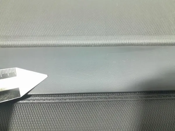 Estore de bagageira traseira Skoda Octavia II Lift Kombi OEM 1Z9867871G image 5