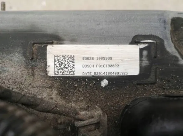 Tanque AdBlue completo com bomba SCR para BMW image 4