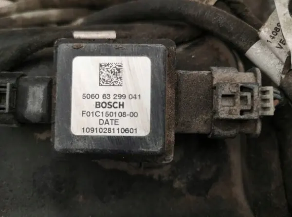 Tanque AdBlue completo com bomba SCR para BMW image 5