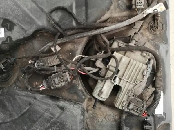 Tanque AdBlue completo com bomba SCR para BMW image 6