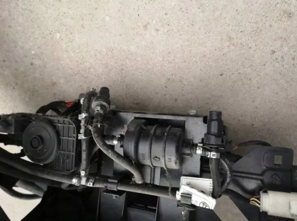 Tanque AdBlue completo com bomba SCR para BMW image 9