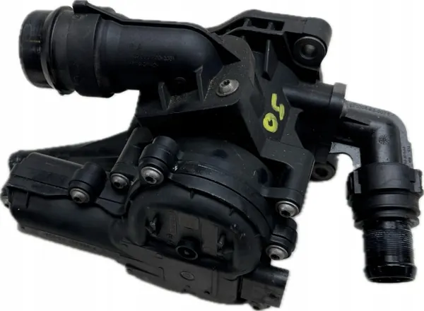 Carcasa termostato OEM 25600-2M810 para Hyundai Sonata image 2