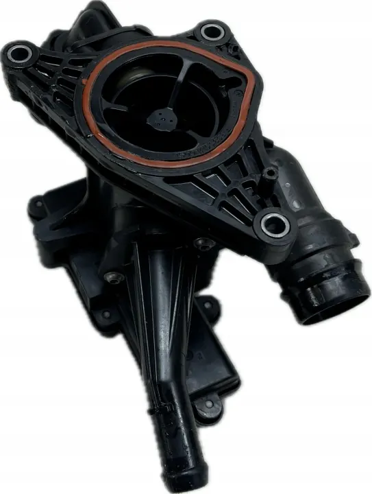 Carcasa termostato OEM 25600-2M810 para Hyundai Sonata image 4