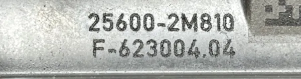 Carcasa termostato OEM 25600-2M810 para Hyundai Sonata image 8