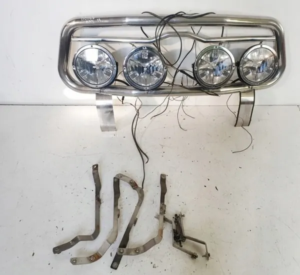Dodge Ram IV 13r OEM Halogeen/LED Verlichtingsset - Gebruikt image 8