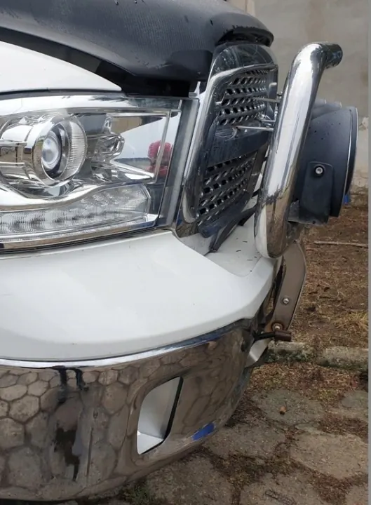 Dodge Ram IV 13r OEM Halogeen/LED Verlichtingsset - Gebruikt image 9