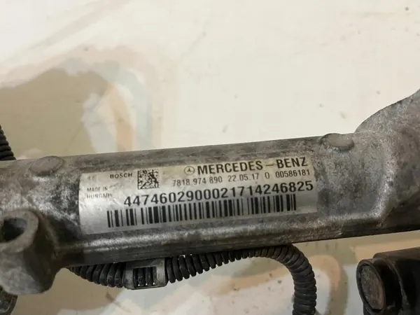Mercedes Vito W447 ohjausvaihde OEM 4474602900 image 5