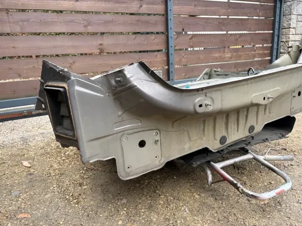 PEUGEOT 308 T9 PAS TYŁ WANNA - Achterbak OEM image 4
