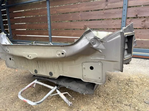 PEUGEOT 308 T9 PAS TYŁ WANNA - Achterbak OEM image 5
