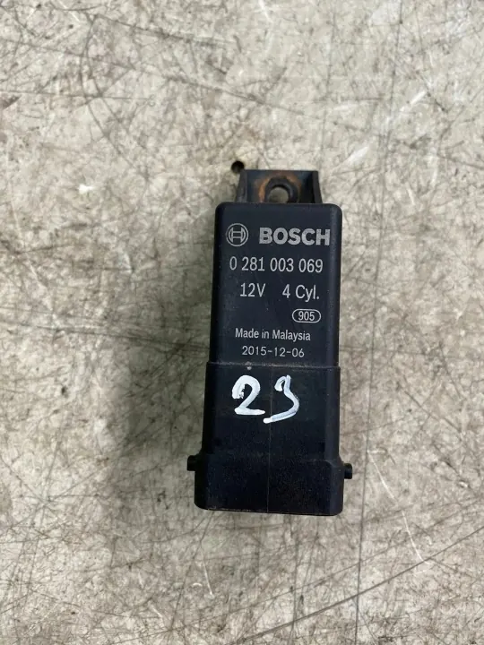 Bougies de préchauffage OEM 0181003069 Fiat Fullback 2.4L image 2